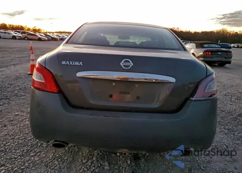 2013 Nissan Maxima S z USA, uszkodzony, nr VIN 1N4AA5AP0DC819093